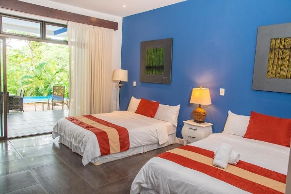 Hotel Shana by the Beach Manuel Antonio (Puerto Quepos)
